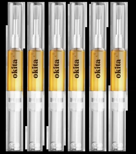6x Toenail Fungus Pen (tna)