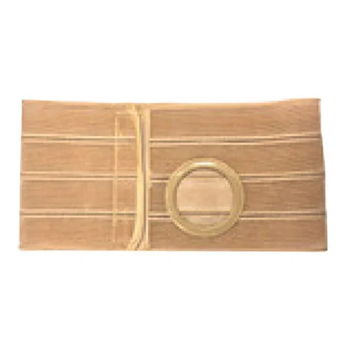7″ Left Beige CC Nu-Form Extra Extra Large Custom:45″ Overall Length/ 3-1/8″ Belt Ring