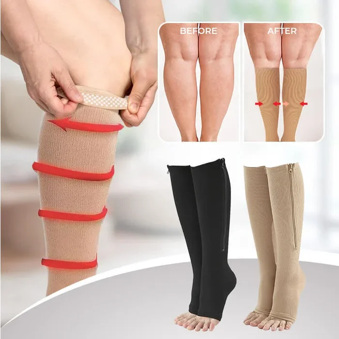 7 Pairs nooro™ Compression Socks (Buy 4 Pairs Get 3 Pairs For Free)