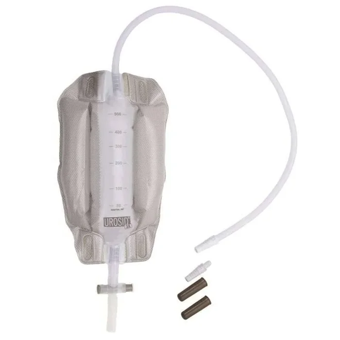 750ml 65cm Catheter Leg Bag – Urosid 3K