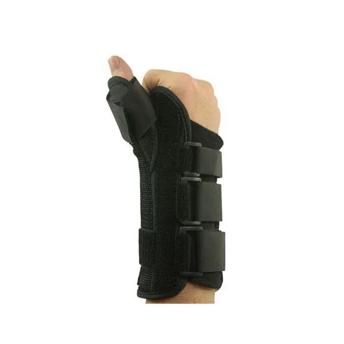 8″ Universal Wrist and Thumb Splint