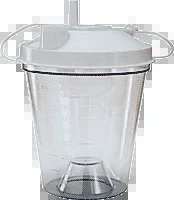 800cc Collection Jar For #601, 604 And 605