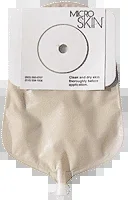 9″ Platinum Uro Pch, 7/8″, Microderm Plus, 10/Box