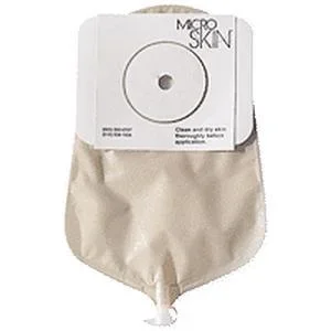 9″ Platinum Uro Pch, Up To 1 1/2″, Microderm Plus