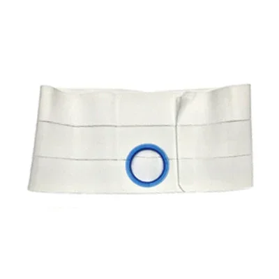 9″ Right White Regular Elastic Flat Panel Extra Extra Large 4″ Cloth Bias