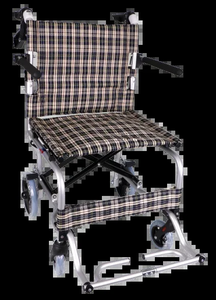 9003LB Aluminum Airport Wheelchair