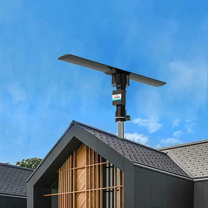 990 Mile Long Range Antenna Powerful Amplified Digital Omnidirectional HDTV For Urban/Rural Areas