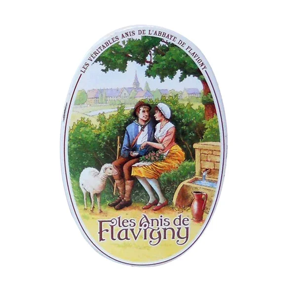 Abbaye de Flavigny Anise Pastilles (1.75 oz) #13895