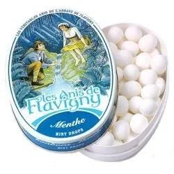 Abbaye de Flavigny Mint Pastilles (1.75 oz) #13899