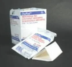 ABD / Combine Pad McKesson Brand Poly-outer/wood
