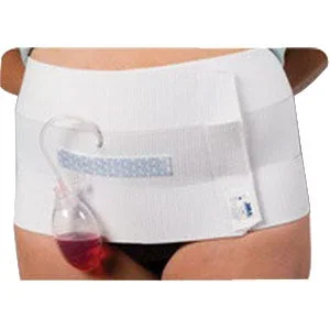 Abdominal Binder, 4 Panel, 12″, Strtches 72″-94″