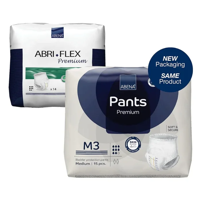 Abena Abri-Flex Pull On Premium Protective Underwear – Level 3 – All Sizes
