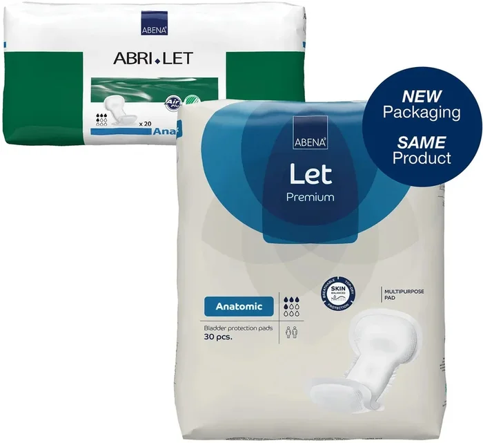 Abena Abri-Let Pads