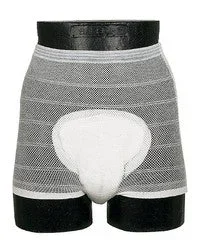 Abena North America Abri-FixNet Knit Pant Unisex Mesh Large Resealable Seams – 9251