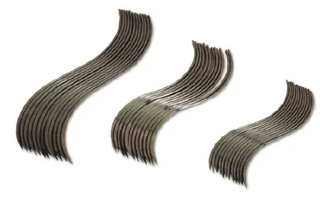 Absorbent Specialty Products Suture Needle Serpentine Double Curved Cutting Edge Needle Cutting Edge Type – SNEED5
