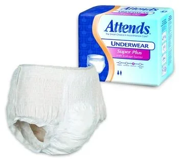 Absorbent Underwear Pull On – Package