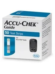 Accu-Chek Guide Blood Glucose Test Strips