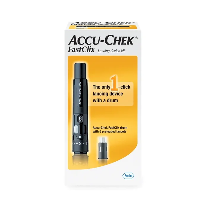 Accu-Chek Lancing Device