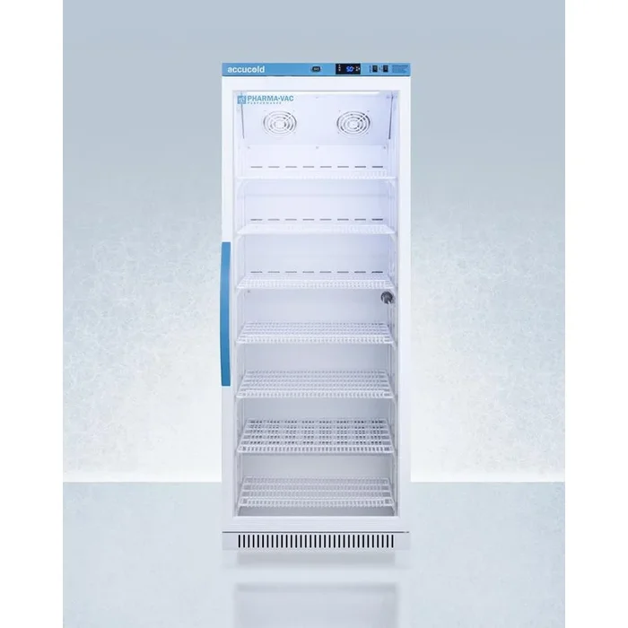 AccuCold 12 Cu. Ft. Upright Vaccine Refrigerator
