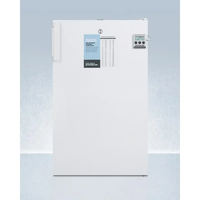 AccuCold 20″ Wide All Refrigerator