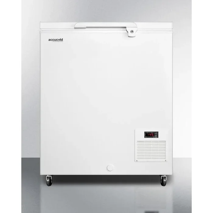 AccuCold 4.8 Cu. Ft. Chest Freezer