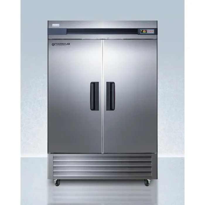 AccuCold 49 Cu.Ft. Upright Pharmacy Refrigerator