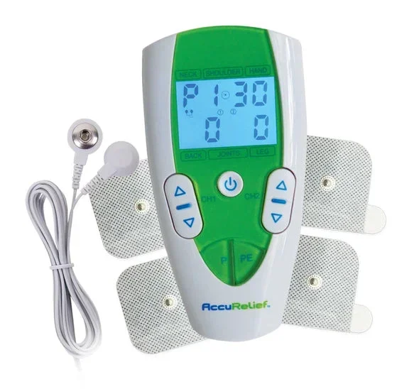 AccuRelief Dual Channel TENS Unit