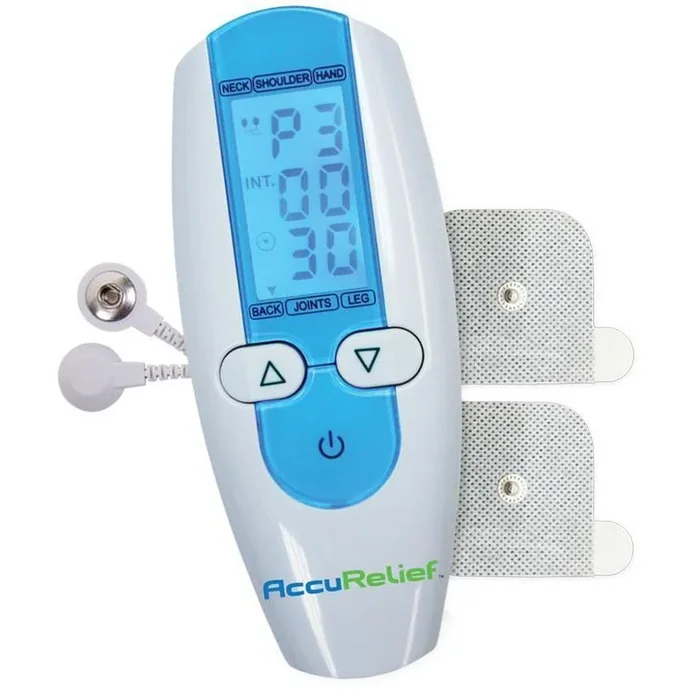 AccuRelief™ Single Channel TENS Device