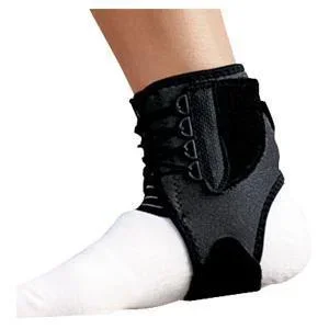 Ace Deluxe Ankle Brace, One Size