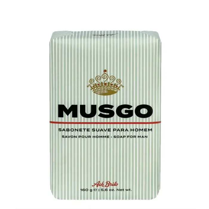 Ach Brito MUSGO Bar Soap (160 g) #10085121