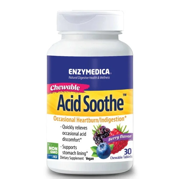 Acid Soothe Chewable