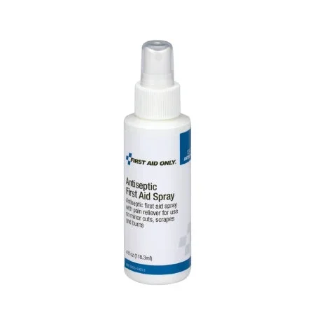 Acme IUed First Aid Only Antiseptic 3 oz. Topical Solution Bottle – 13-080