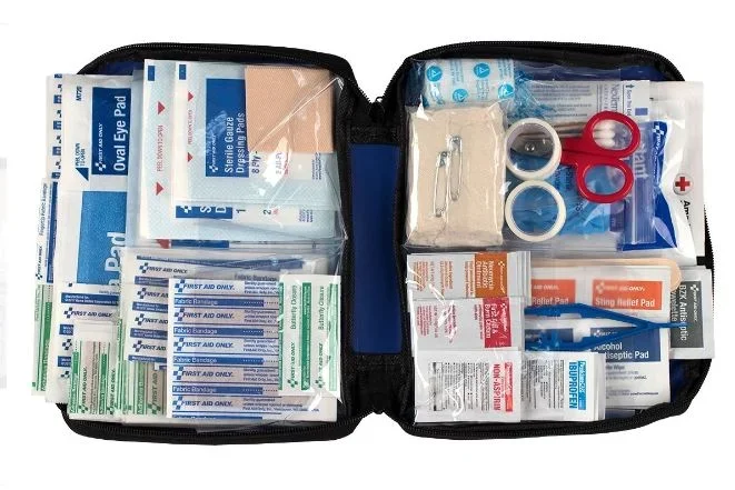 Acme United FIRST AID KIT, 312PIECE – 91081