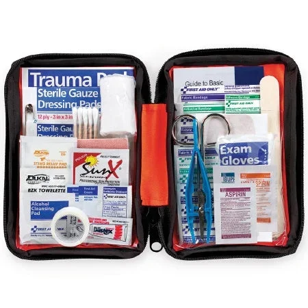 Acme United First Aid Only Outdoor First Aid Kit Fabric Case – FAO-420