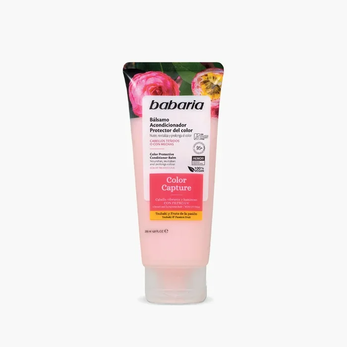 Acondicionador de captura de color babaria 6.8oz
