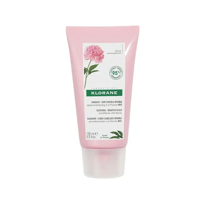 Acondicionador de klorane con peonía 5 oz