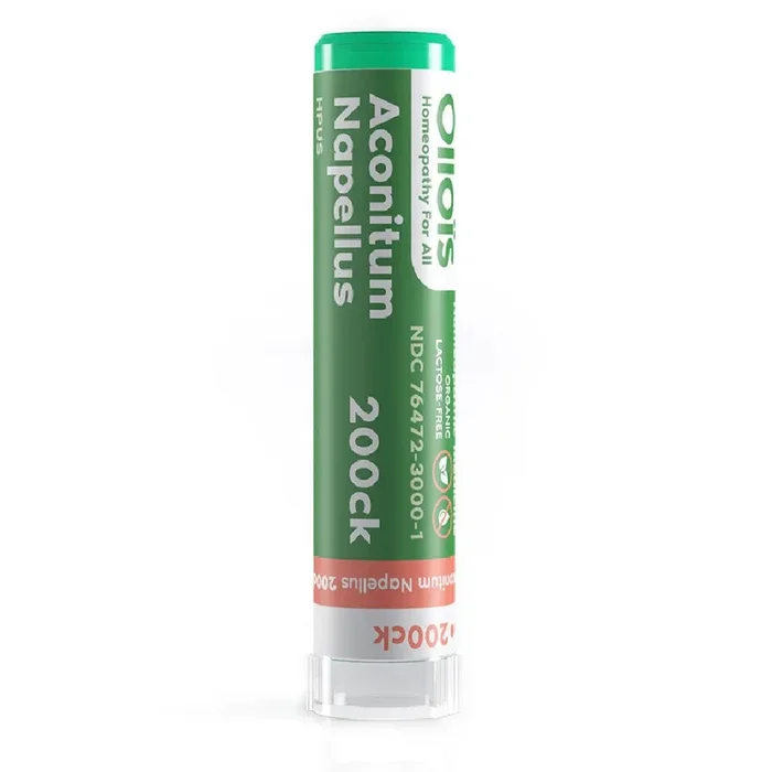 ACONITUM NAPELLUS 200CK