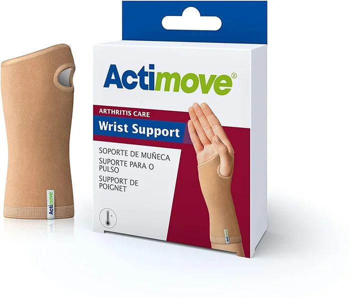 Actimove Arthritis Wrist Support Compression Sleeve