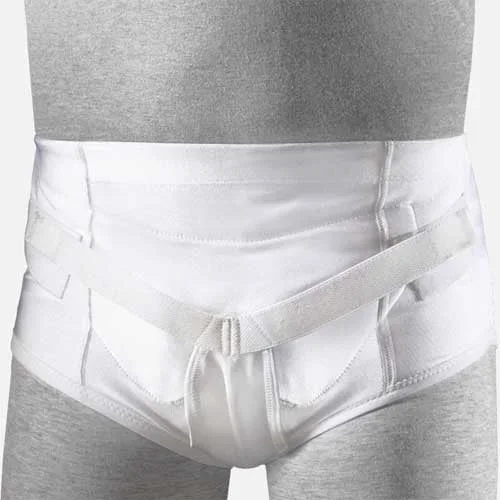 Actimove Hernia Support Brief White 2XL