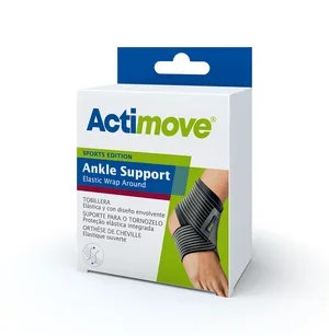 ACTIMOVE Soporte de tobillo Elástico Wrap