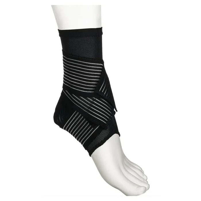Active Ankle 329 Black, Large