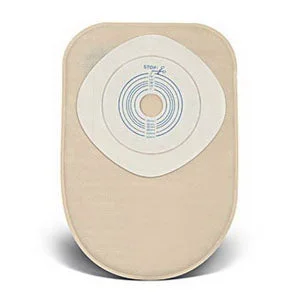 ActiveLife 1-Piece Closed-End Pouch Precut 2″, Opaque