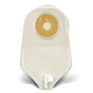 ActiveLife 1-Piece Urostomy Pouch Precut 3/4″