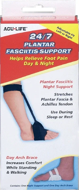 Acu-Life 24/7 Plantar Fasciitis Support