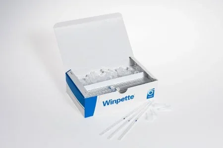 Acuguard Winpette ESR Test Kit Pipette Tubes and Reservoires, 100 per Box ESR Systems – FH-1800