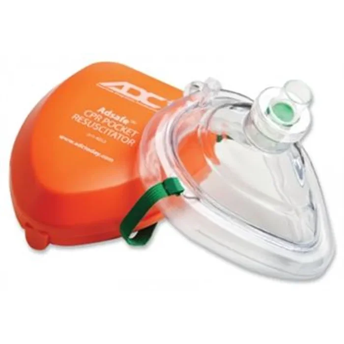 ADC Adsafe CPR Pocket Resuscitator