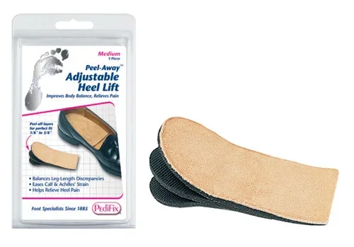 Adjust-A-Heel Lift Large Womens size 11+ / Mens 9+