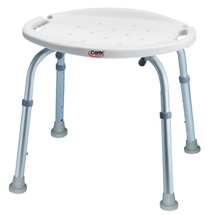 Adjustable Bath & Shower Seat