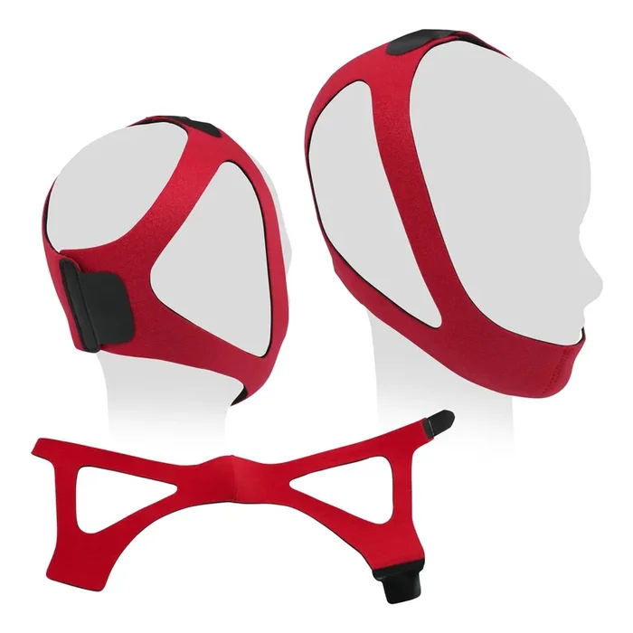 Adjustable Cpap Chinstrap For Cpap Machines
