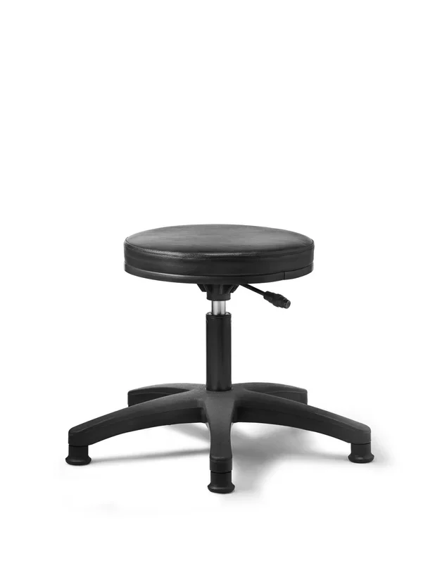 Adjustable Stool for InBody BPBIO 750 Blood Pressure Monitor Kiosk